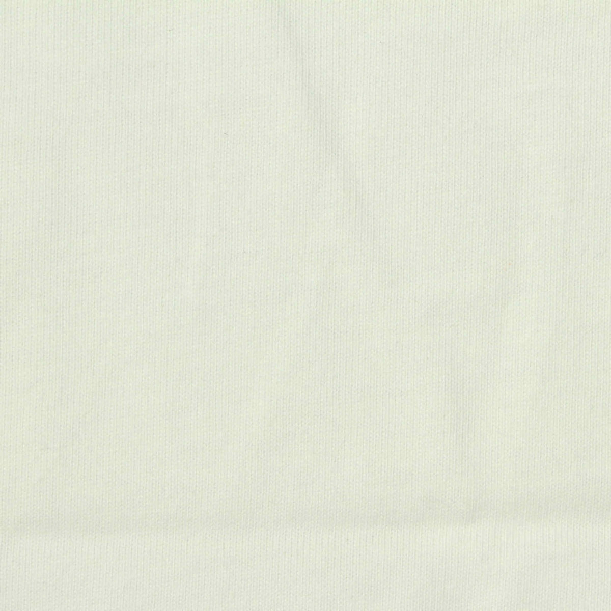 100% Cotton Jersey Knit Fabric, 315 gsm, 170 cm — White