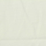 100% Cotton Jersey Knit Fabric, 315 gsm, 170 cm — White