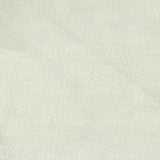 Slub Cotton Polyester French Terry Fabric, 230 gsm, 165 cm — White