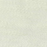 Slub Cotton Polyester French Terry Fabric, 230 gsm, 165 cm — White — texture