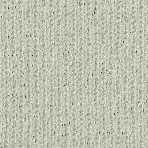 Light Grey Marl Jersey Knit, Viscose-Poly, 280 gsm