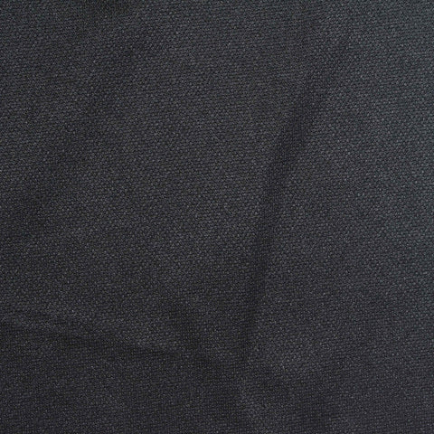 Dark Grey Marl Knit, Polyester, 200 gsm, 160 cm, ref EF-266304