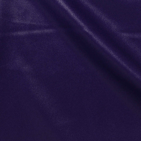 100% Polyester Jersey Knit Fabric, 115 gsm, 160 cm — Purple