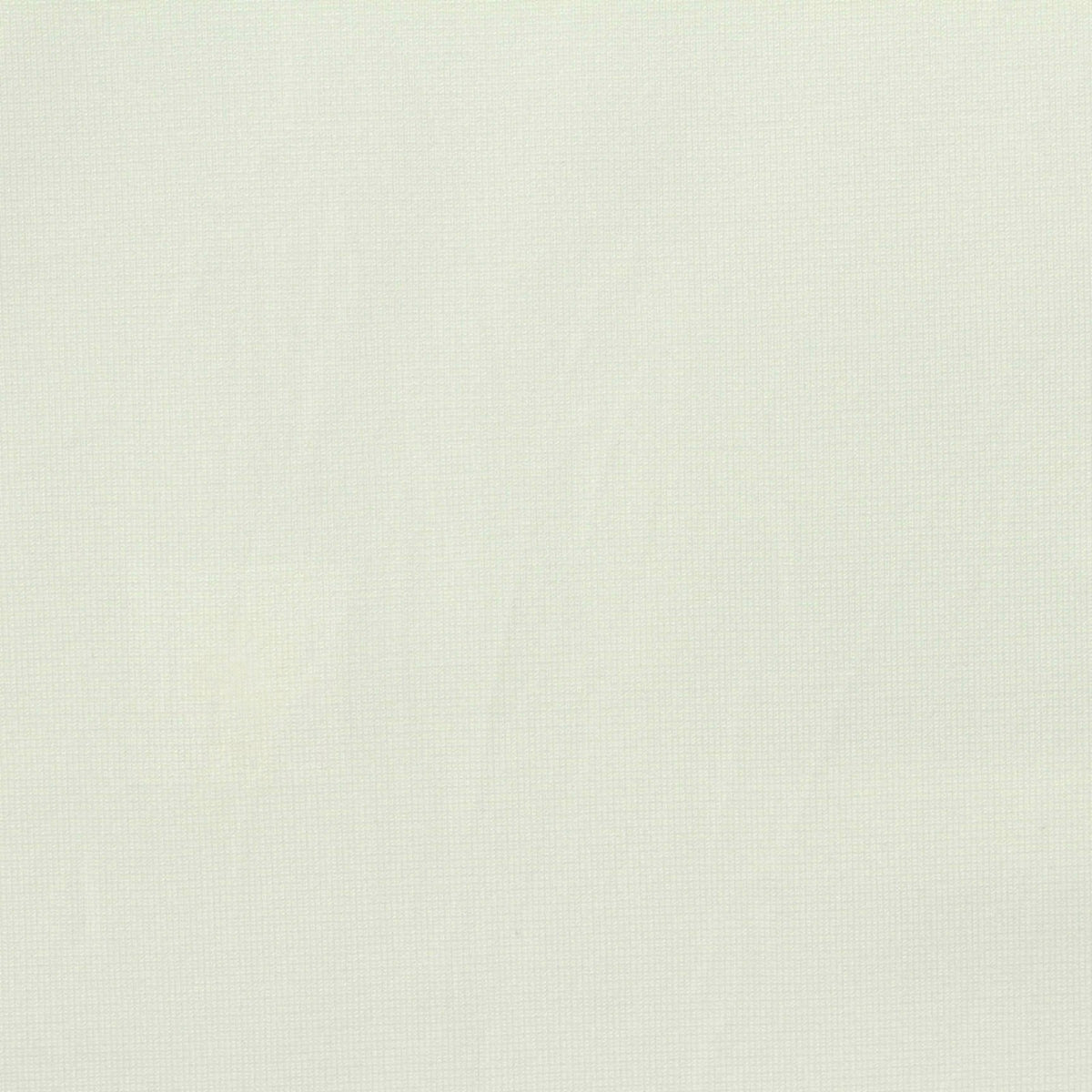 Polyester Stretch Ponte Knit Fabric, 400 gsm, 160 cm — White