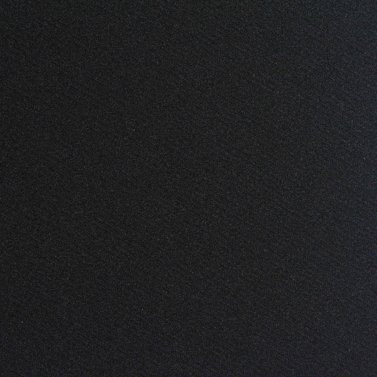 Polyester Stretch Knit Fabric, 245 gsm, 155 cm — Black
