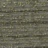 Grey Marl Plissé, Metallic-Poly — texture