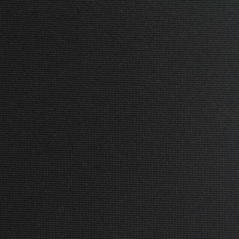 Polyester Stretch Knit Fabric, 320 gsm, 150 cm — Black