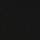 Polyester Stretch Knit Fabric, 270 gsm, 150 cm — Black