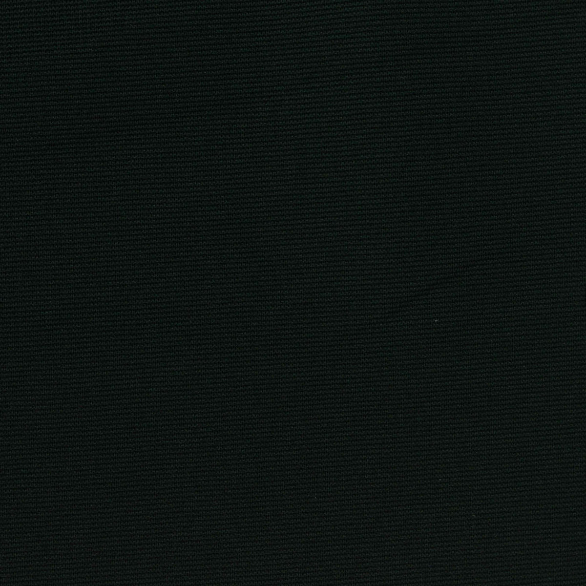 Polyester Stretch Knit Fabric, 290 gsm, 150 cm — Black, ref EF-266325