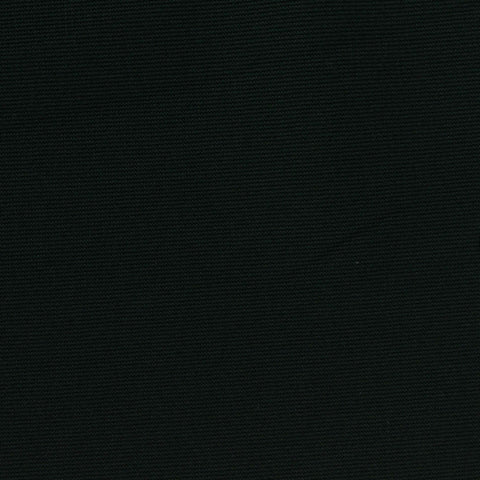 Polyester Stretch Knit Fabric, 290 gsm, 150 cm — Black, ref EF-266325