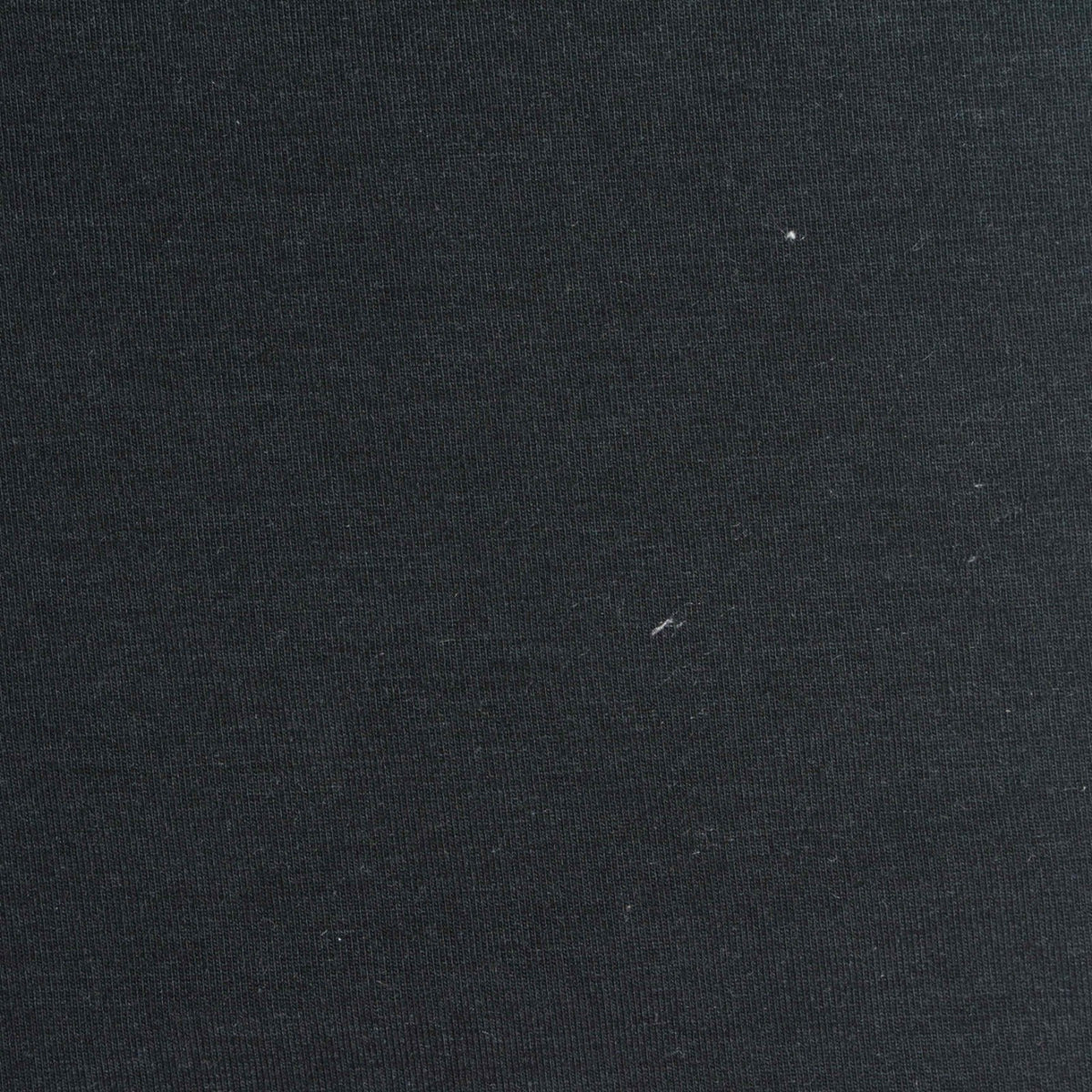 Polyester Tencel Lyocell Stretch Jersey Knit Fabric, 170 gsm, 150 cm — Black