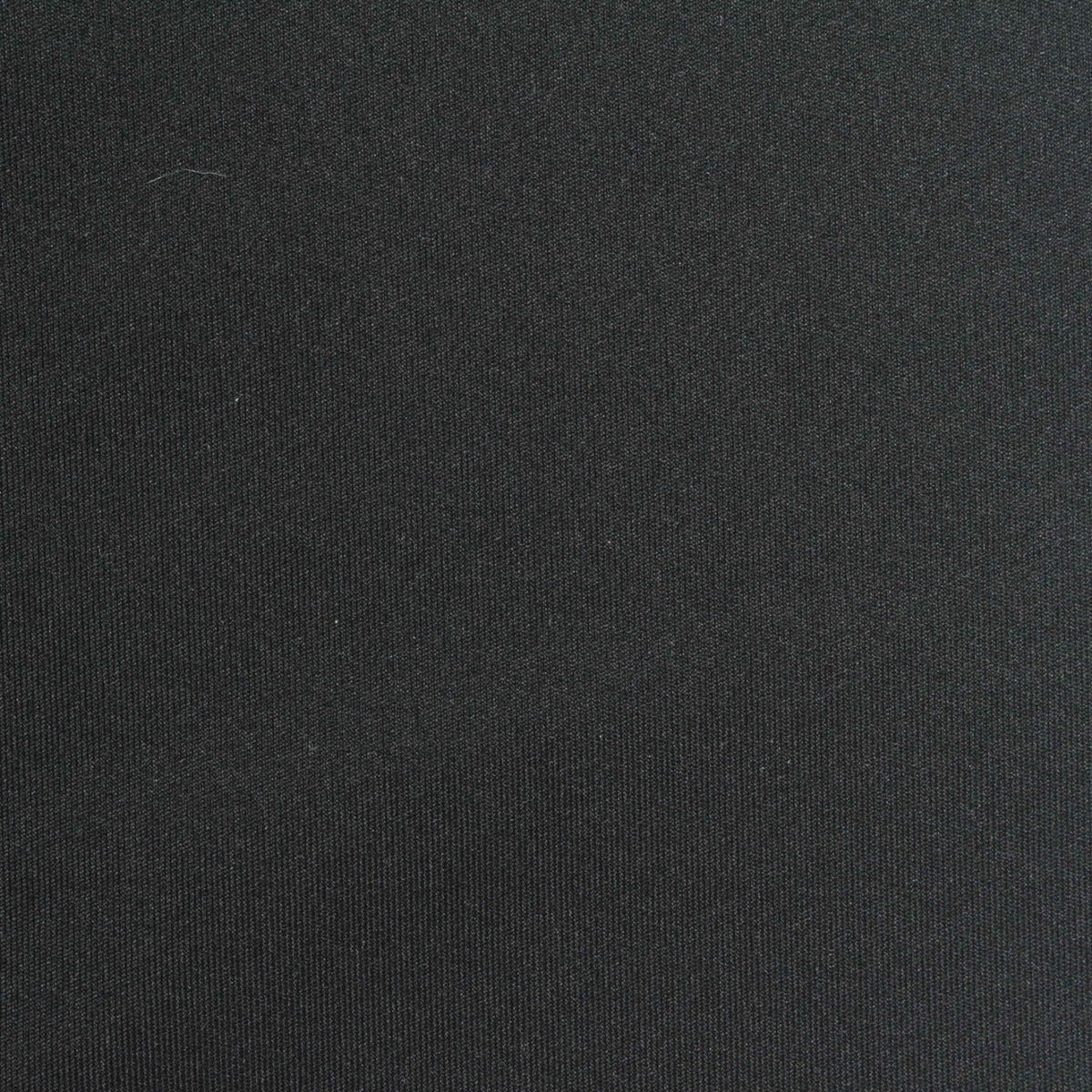 Polyester Stretch Sateen Fabric, 250 gsm, 160 cm — Black, ref EF-266343