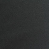 Polyester Stretch Sateen Fabric, 250 gsm, 160 cm — Black