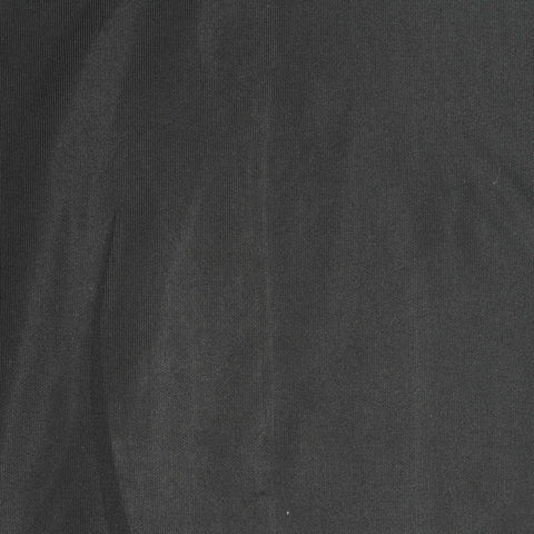 Polyester Stretch Sateen Fabric, 180 gsm, 180 cm — Grey