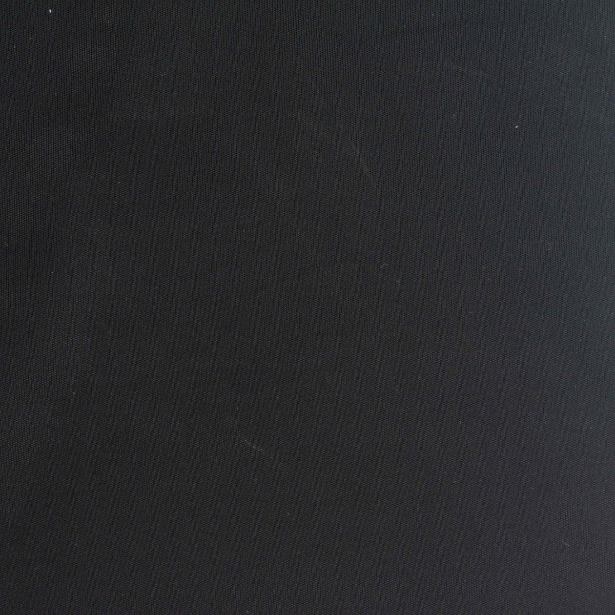 Nylon Stretch Interlock Knit Fabric, 220 gsm, 150 cm — Black
