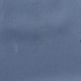 Washed Polyester Viscose Stretch Scuba Knit Fabric, 260 gsm, 150 cm — Blue
