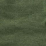 Polyester Stretch Jersey Knit Fabric, 160 gsm, 160 cm — Green — texture