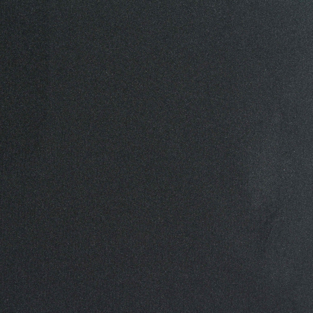 Polyester Stretch Sateen Fabric, 280 gsm, 150 cm — Black, ref EF-266357