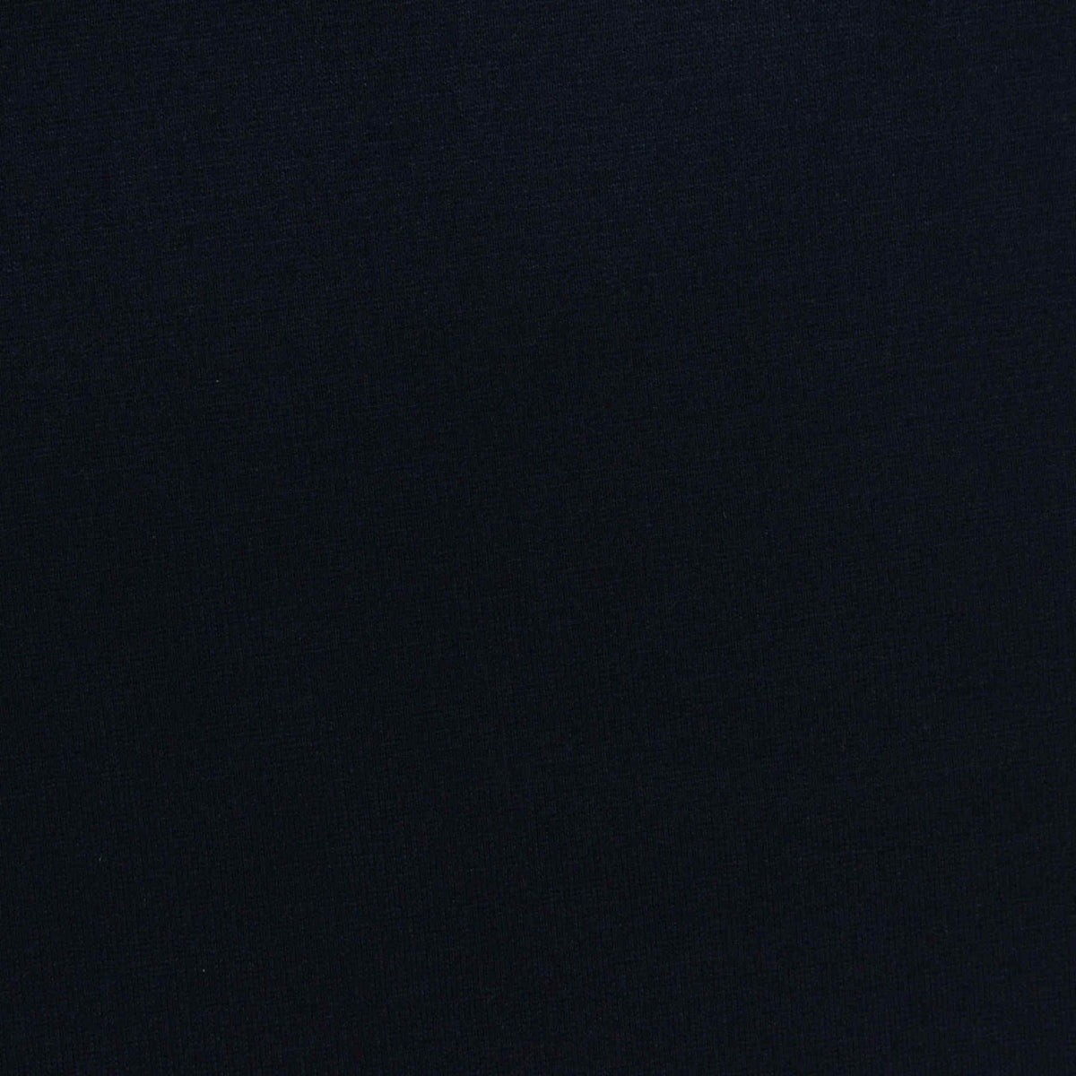 Viscose Nylon Stretch Ponte Knit Fabric, 400 gsm, 152 cm — Navy
