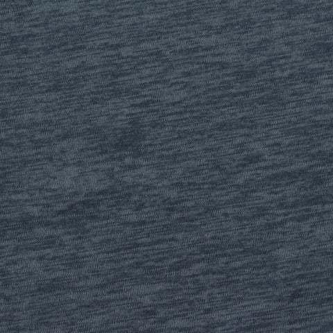 Dark Blue Marl Woven, Polyester