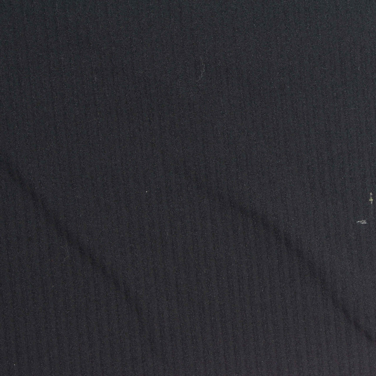 Nylon Stretch Interlock Knit Fabric, 220 gsm, 130 cm — Navy