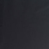 Nylon Stretch Interlock Knit Fabric, 180 gsm, 160 cm — Black