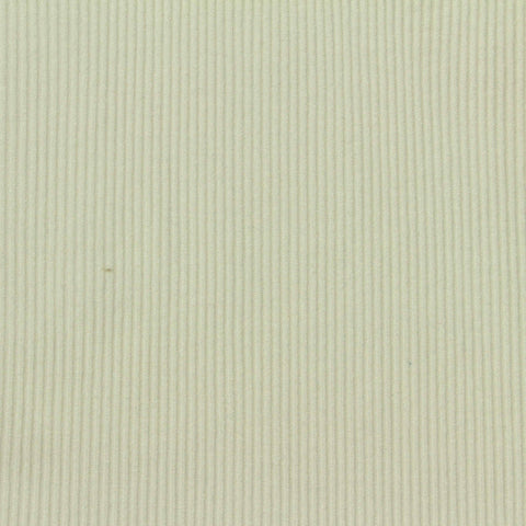 Viscose Stretch Rib Knit Fabric, 210 gsm, 145 cm — Khaki