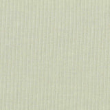 Polyester Viscose Stretch Rib Knit Fabric, 230 gsm, 152 cm — Khaki — texture