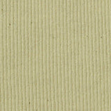 Cotton Stretch Rib Knit Fabric, 170 gsm, 135 cm — Khaki — texture
