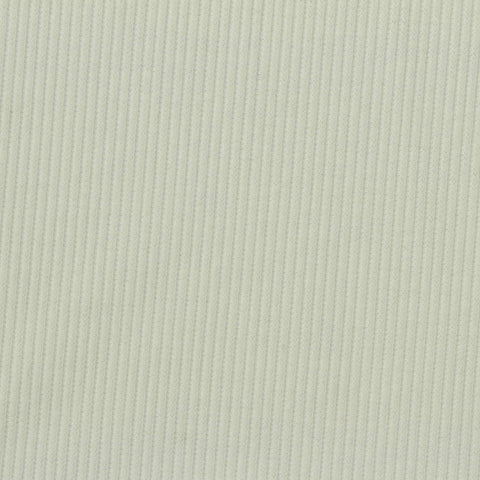Polyester Stretch Rib Knit Fabric, 280 gsm, 158 cm — Khaki