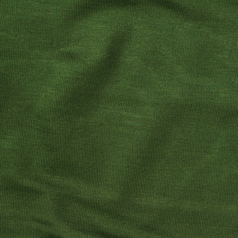 Viscose Stretch Jersey Knit Fabric, 200 gsm, 147 cm — Green