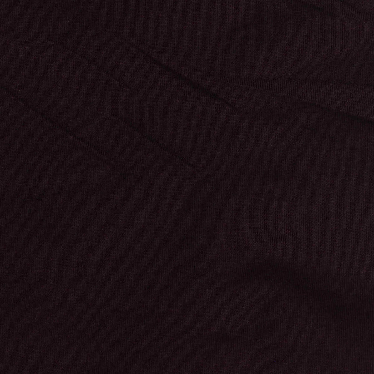 Cotton Modal Stretch Jersey Knit Fabric, 170 gsm, 165 cm — Brown