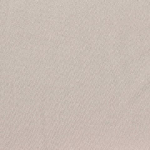 Modal Polyester Piqué Knit Fabric, 200 gsm, 170 cm — Beige