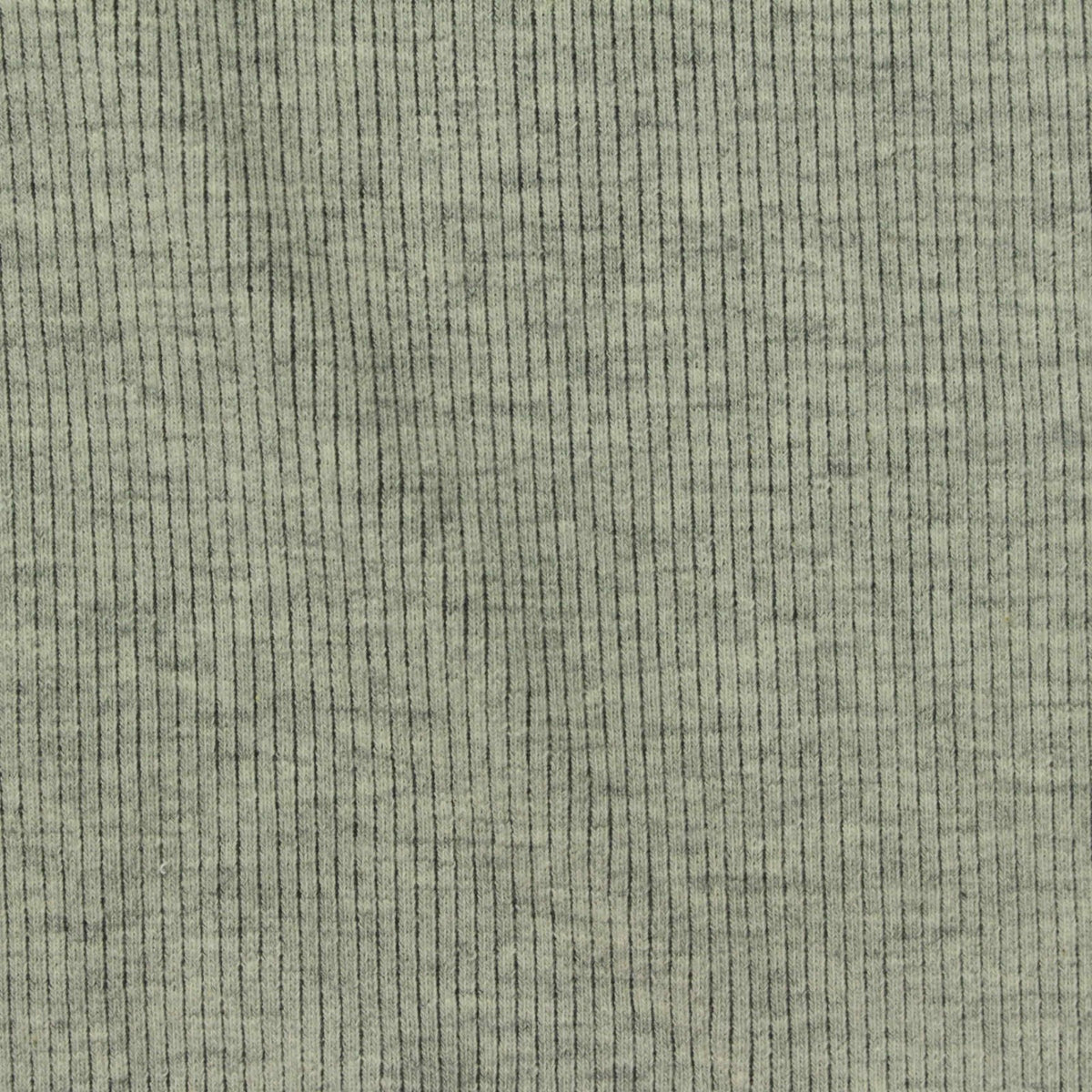 Polyester Cotton Stretch Scuba Knit Fabric, 380 gsm, 155 cm — Khaki
