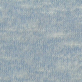 Light Blue Marl Jersey Knit, Viscose-Poly — texture