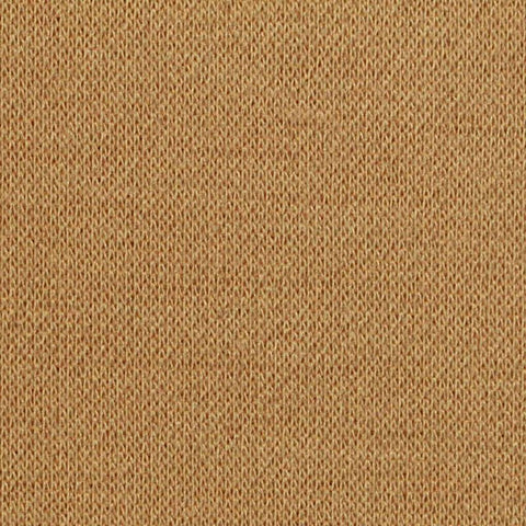 Polyester Interlock Knit Fabric, 310 gsm, 150 cm — Khaki