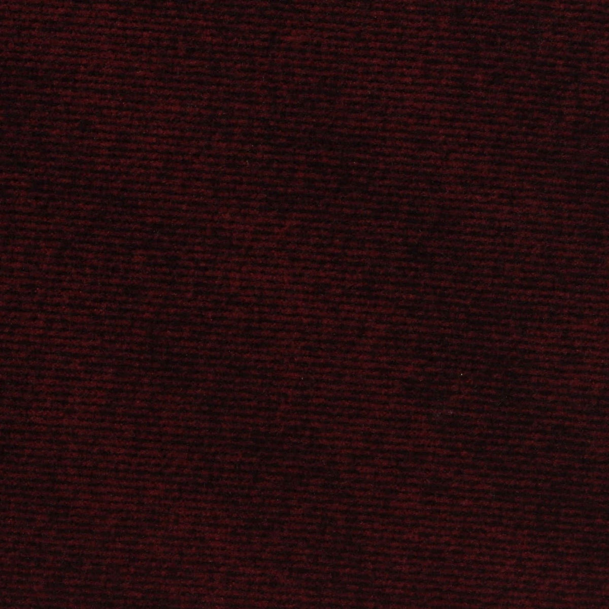 Dark Red Heathered-Marl Fleece, Polyester