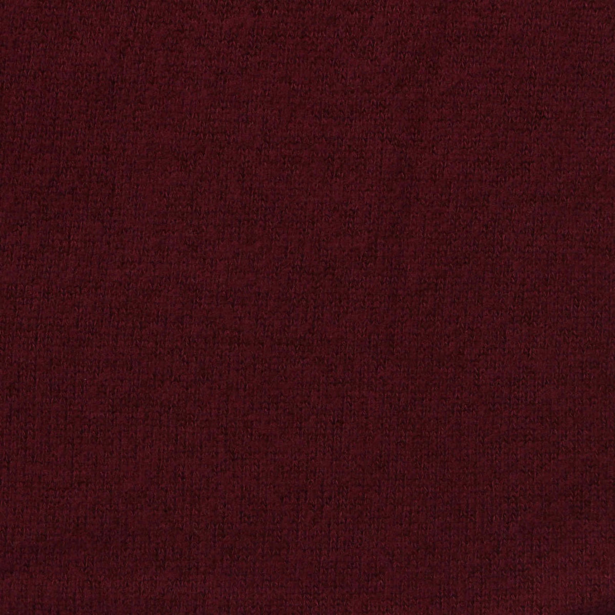 Burgundy Marl Chunky Knit, Viscose-Poly, 180 gsm, 155 cm, ref EF-266468
