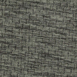 Grey Tone-on-Tone Interlock Knit, Polyester — texture