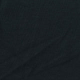 Modal Stretch Jersey Knit Fabric, 200 gsm, 155 cm — Navy