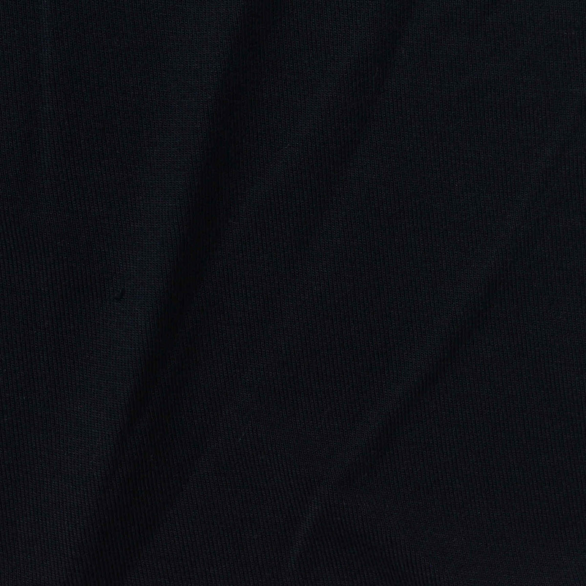 Black Jersey Knit, Modal