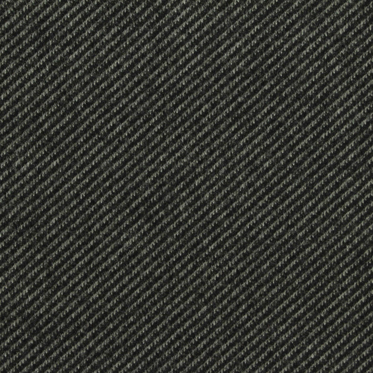 100% Polyester Scuba Knit Fabric, 400 gsm, 155 cm — Black