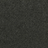 100% Polyester Scuba Knit Fabric, 400 gsm, 155 cm — Black