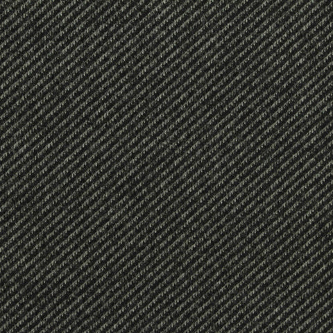 100% Polyester Scuba Knit Fabric, 400 gsm, 155 cm — Black