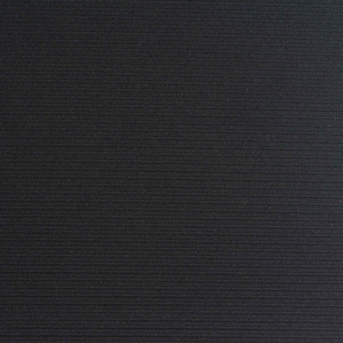 Nylon Stretch Knit Fabric, 280 gsm, 150 cm — Black