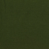 Viscose Stretch Rib Knit Fabric, 270 gsm, 127 cm — Green