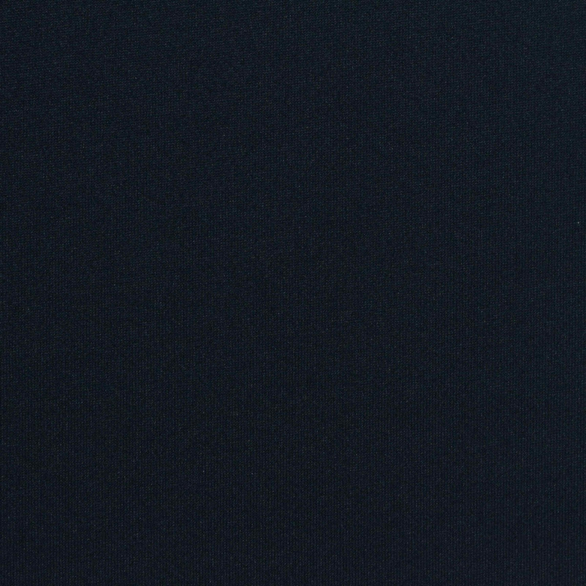 Polyester Modal Stretch Scuba Knit Fabric, 300 gsm, 160 cm — Navy