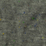 Grey Marl Jersey Knit, Poly-Cotton — texture