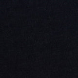 Polyester Viscose Stretch Denim Fabric, 280 gsm, 165 cm — Navy