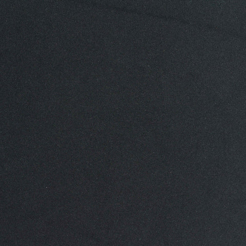 Brushed Sateen Fabric, 220 gsm, 158 cm — Navy